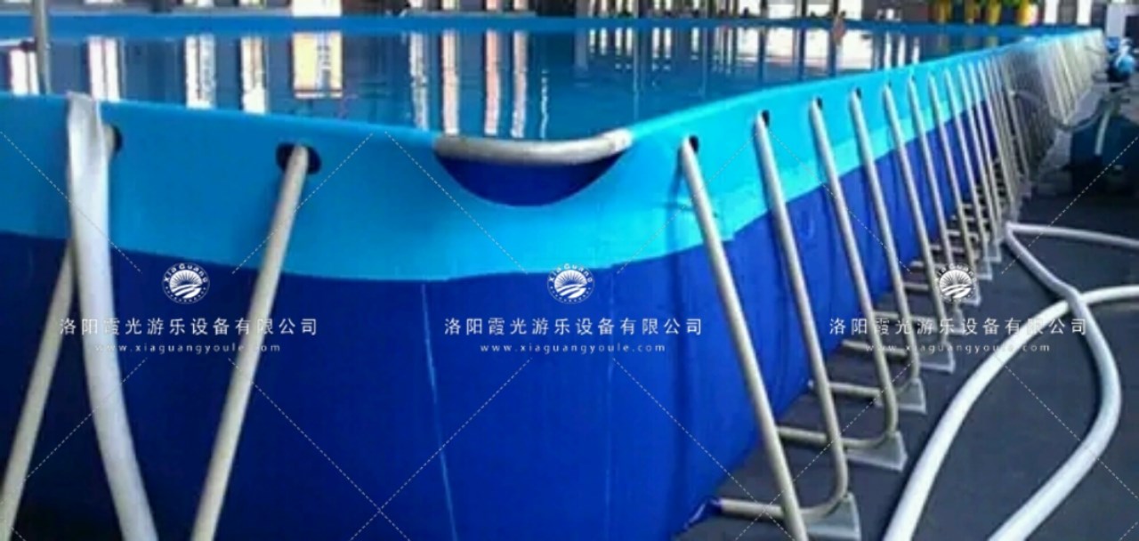 湘乡支架移动游泳池